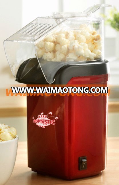 HOT AIR POPCORN MAKER with GS A13 approval